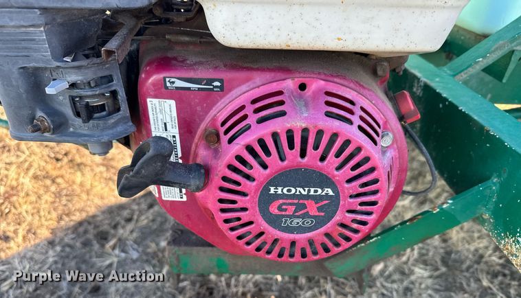 image for item NN9513 Nurse tank trailer