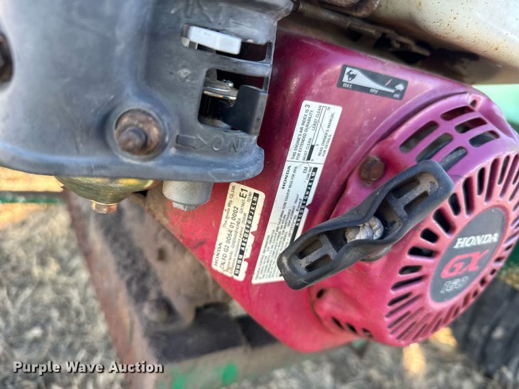 image for item NN9513 Nurse tank trailer