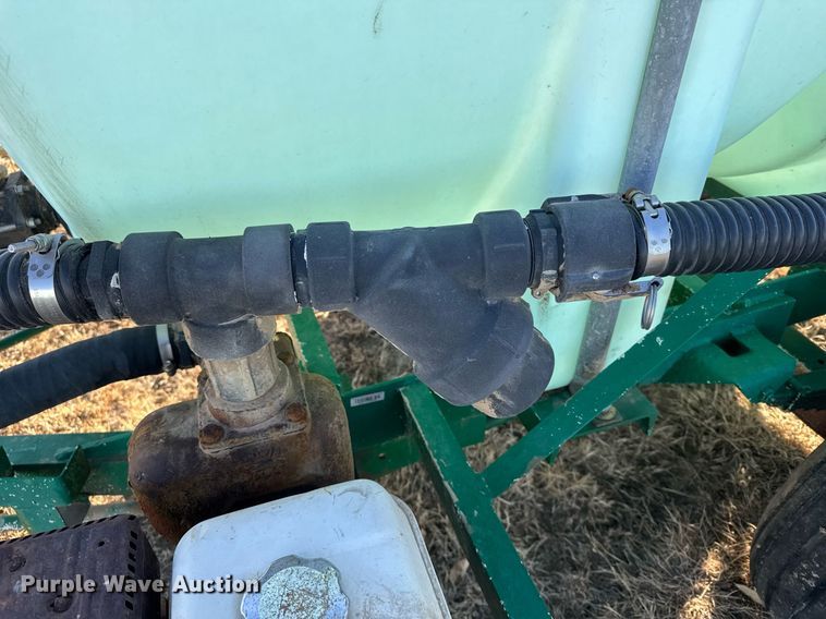 image for item NN9513 Nurse tank trailer