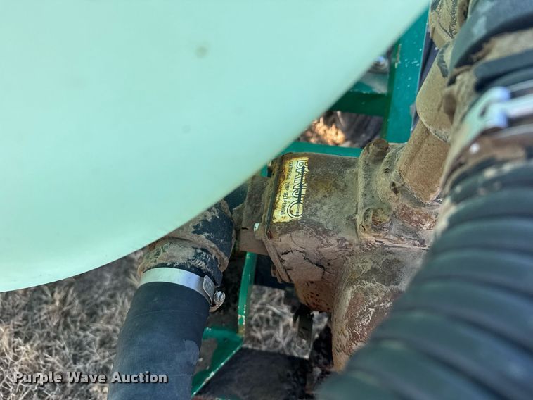 image for item NN9513 Nurse tank trailer