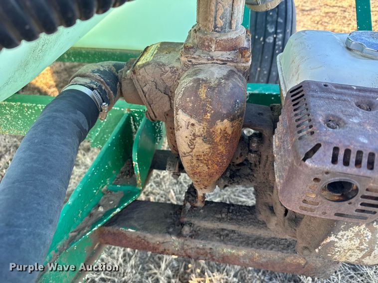 image for item NN9513 Nurse tank trailer