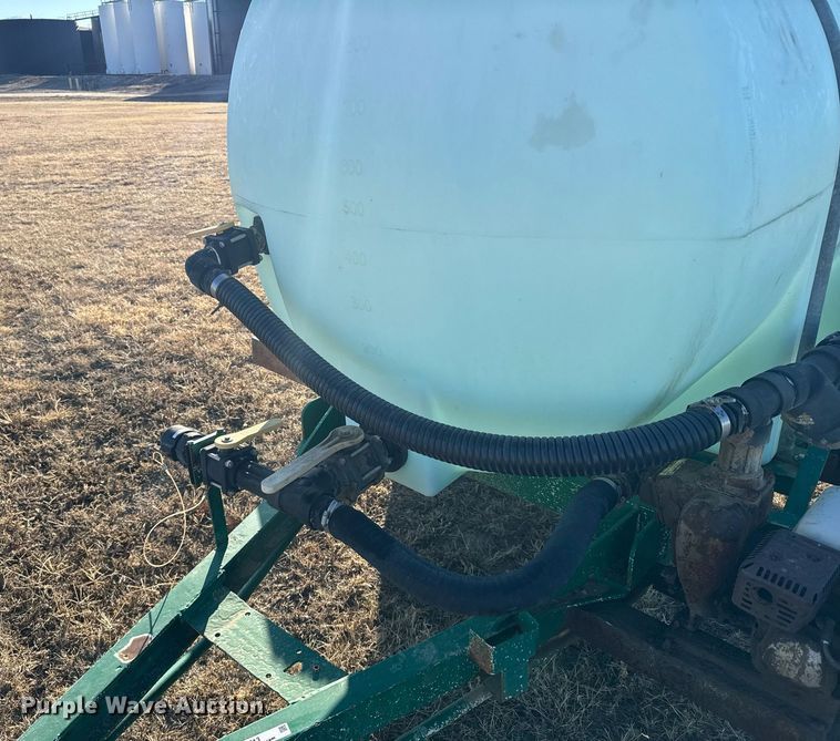 image for item NN9513 Nurse tank trailer