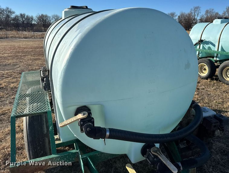 image for item NN9513 Nurse tank trailer