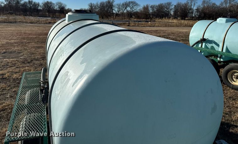 image for item NN9513 Nurse tank trailer