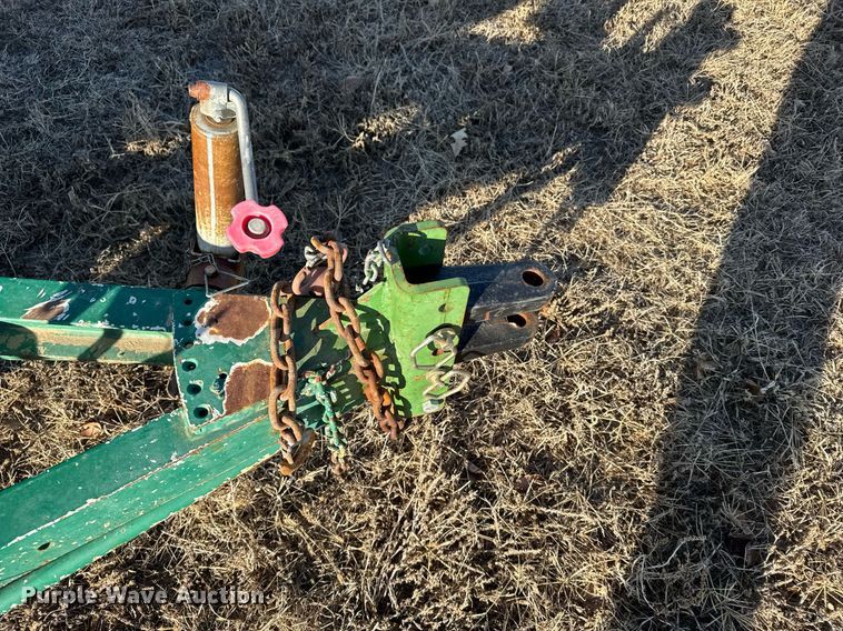 image for item NN9513 Nurse tank trailer