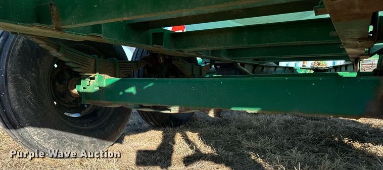 image for item NN9513 Nurse tank trailer