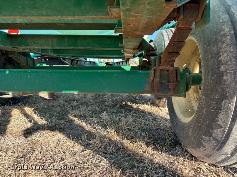 image for item NN9513 Nurse tank trailer