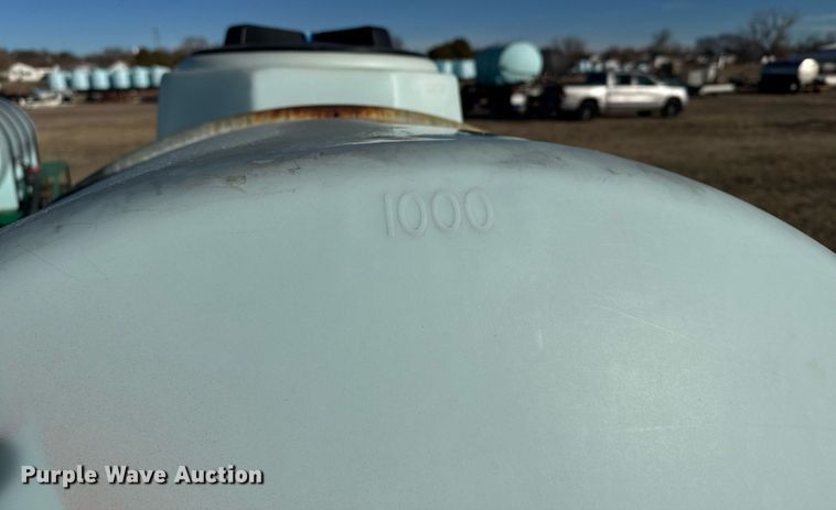 image for item NN9513 Nurse tank trailer