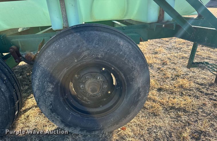 image for item NN9513 Nurse tank trailer