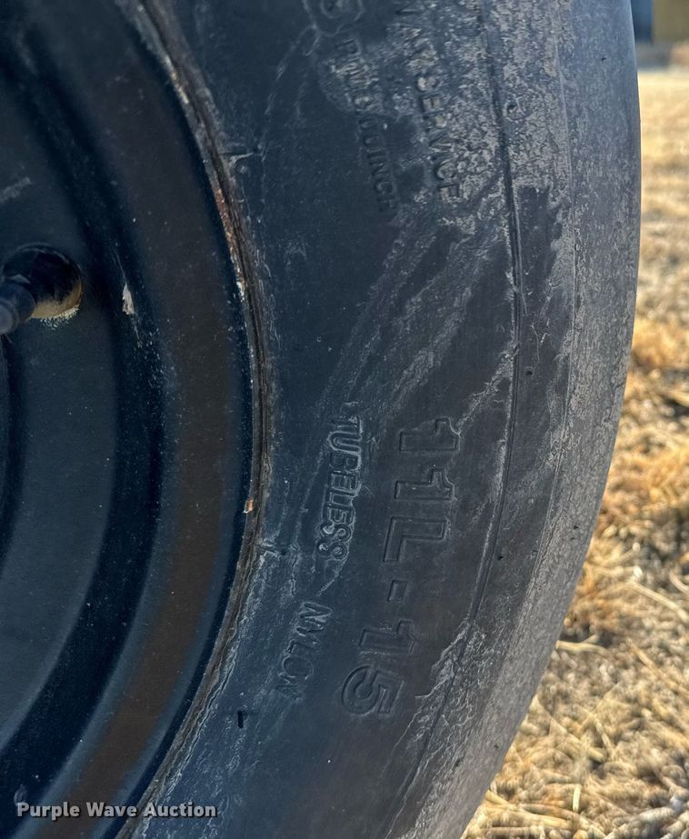 image for item NN9513 Nurse tank trailer