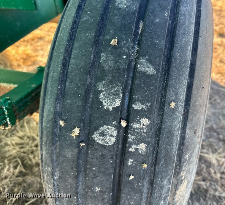 image for item NN9513 Nurse tank trailer