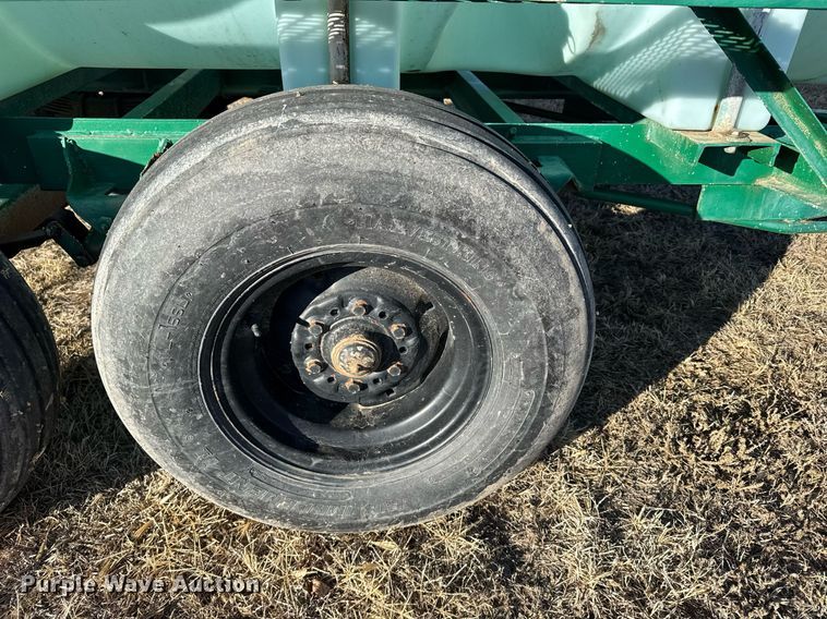 image for item NN9513 Nurse tank trailer