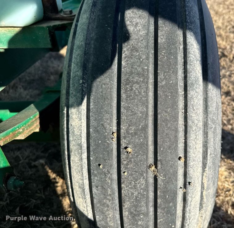 image for item NN9513 Nurse tank trailer