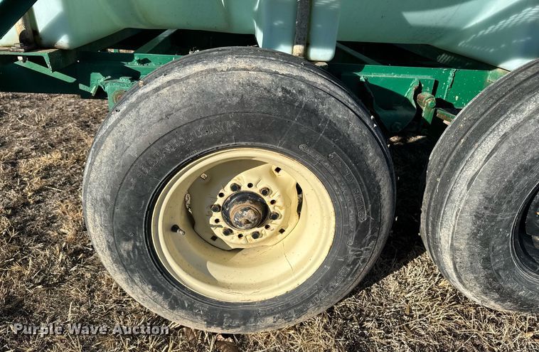 image for item NN9513 Nurse tank trailer