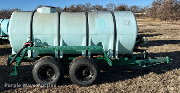 image for item NN9514 Nurse tank trailer