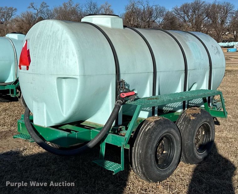 image for item NN9514 Nurse tank trailer