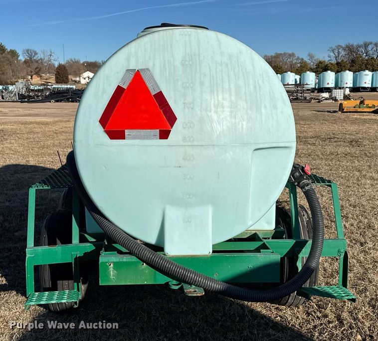 image for item NN9514 Nurse tank trailer