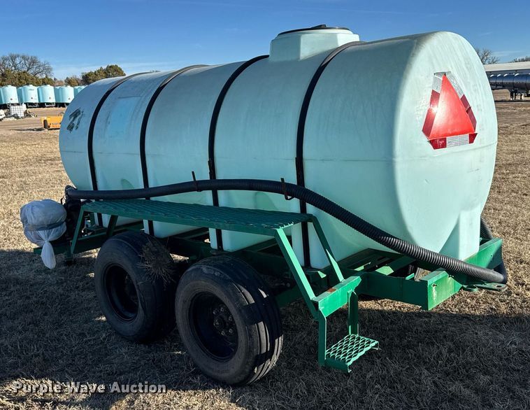 image for item NN9514 Nurse tank trailer