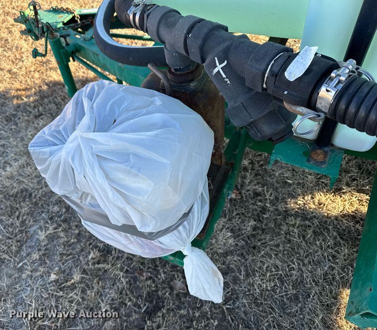 image for item NN9514 Nurse tank trailer