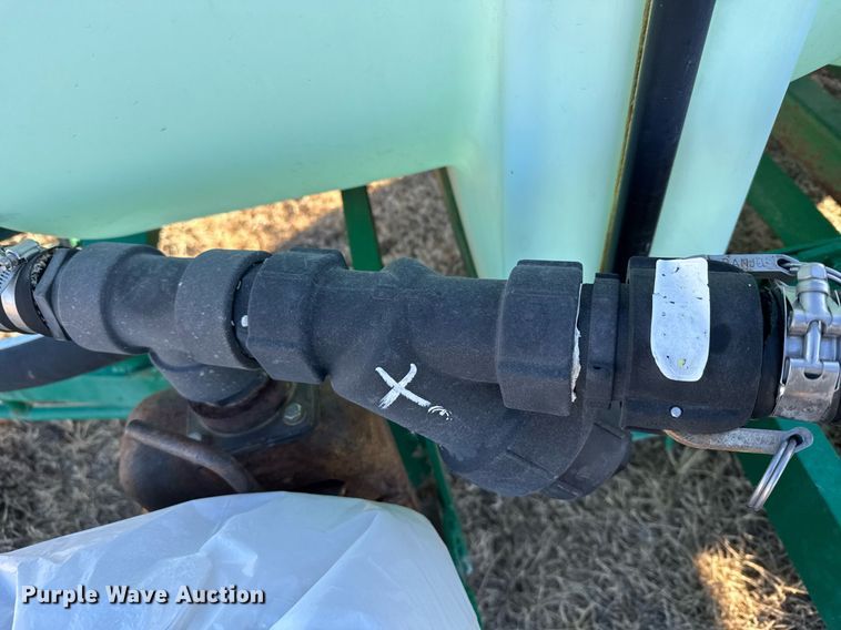 image for item NN9514 Nurse tank trailer