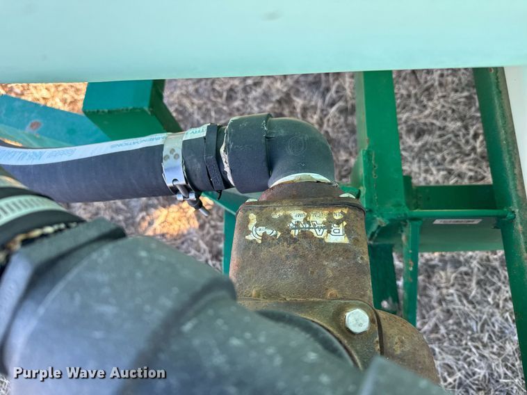 image for item NN9514 Nurse tank trailer