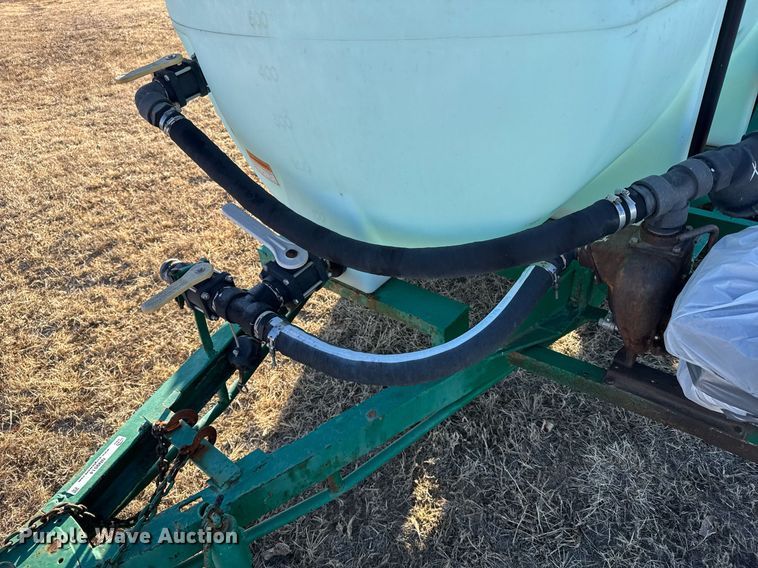 image for item NN9514 Nurse tank trailer