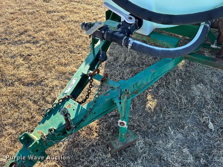 image for item NN9514 Nurse tank trailer