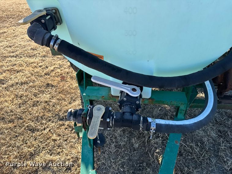 image for item NN9514 Nurse tank trailer