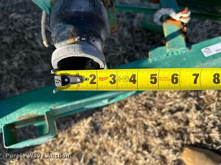 image for item NN9514 Nurse tank trailer