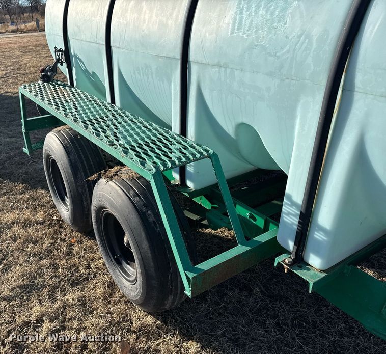 image for item NN9514 Nurse tank trailer