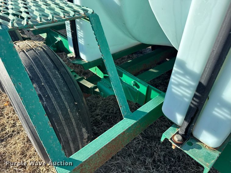 image for item NN9514 Nurse tank trailer