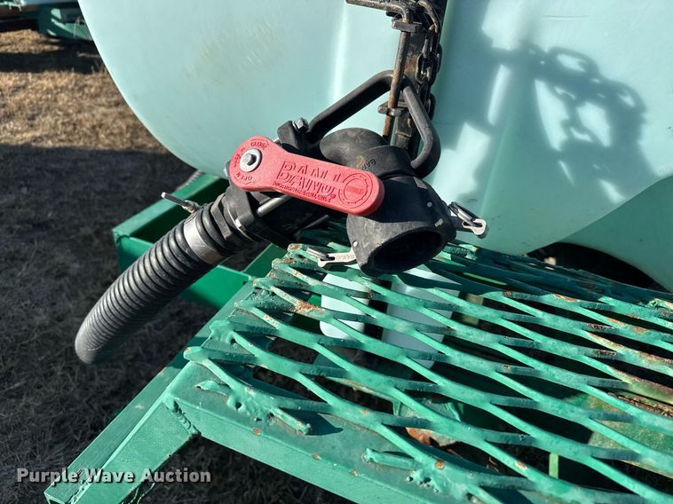 image for item NN9514 Nurse tank trailer