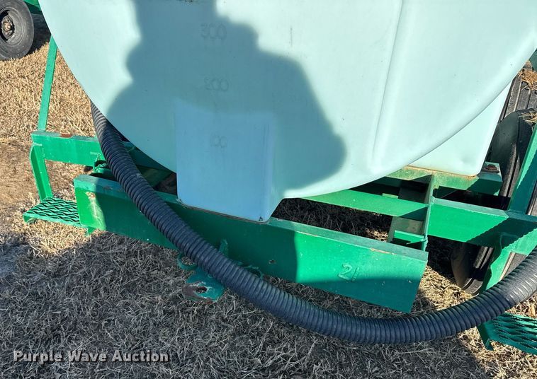 image for item NN9514 Nurse tank trailer