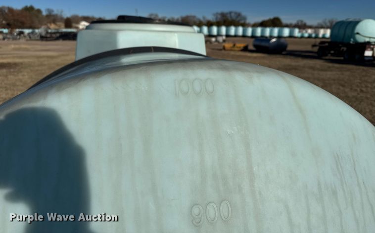 image for item NN9514 Nurse tank trailer