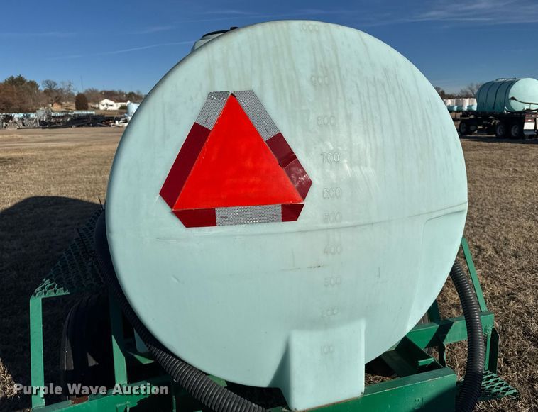 image for item NN9514 Nurse tank trailer