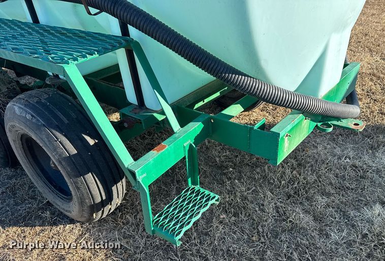 image for item NN9514 Nurse tank trailer