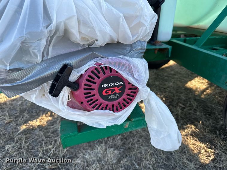 image for item NN9514 Nurse tank trailer