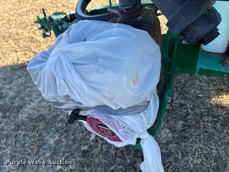 image for item NN9514 Nurse tank trailer