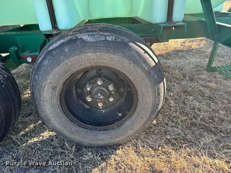 image for item NN9514 Nurse tank trailer