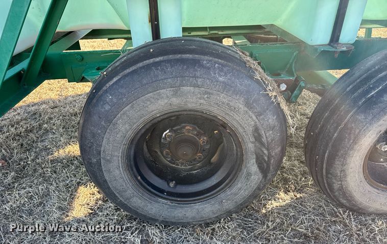 image for item NN9514 Nurse tank trailer