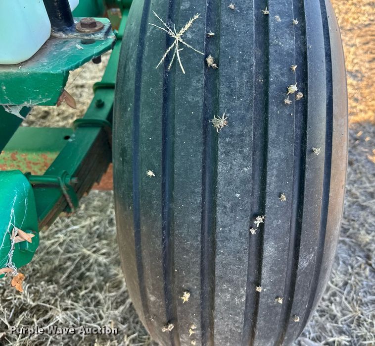 image for item NN9514 Nurse tank trailer