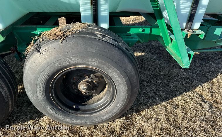 image for item NN9514 Nurse tank trailer