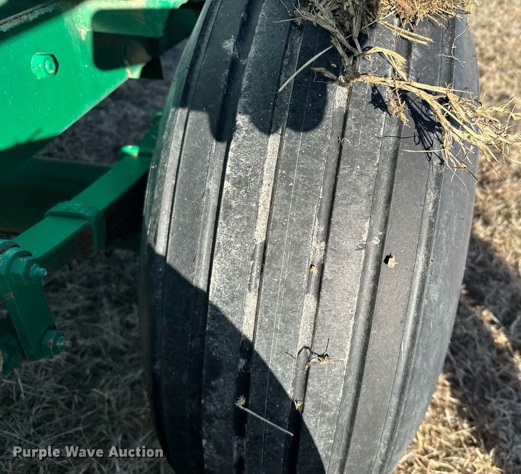 image for item NN9514 Nurse tank trailer