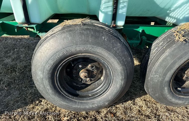 image for item NN9514 Nurse tank trailer