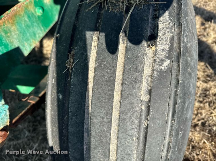 image for item NN9514 Nurse tank trailer