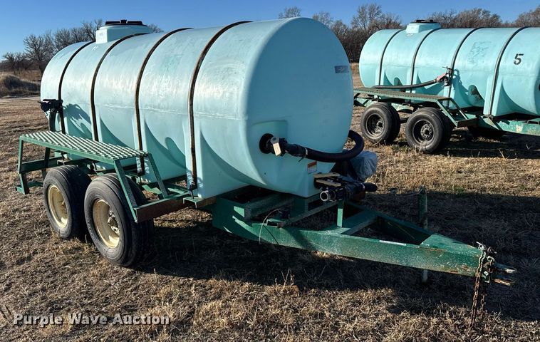 image for item NN9515 Nurse tank trailer