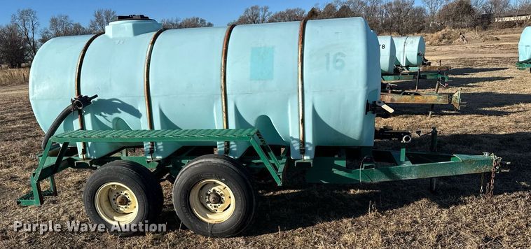 image for item NN9515 Nurse tank trailer