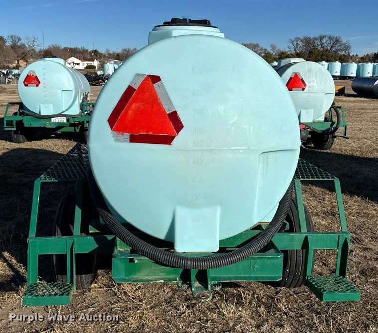 image for item NN9515 Nurse tank trailer