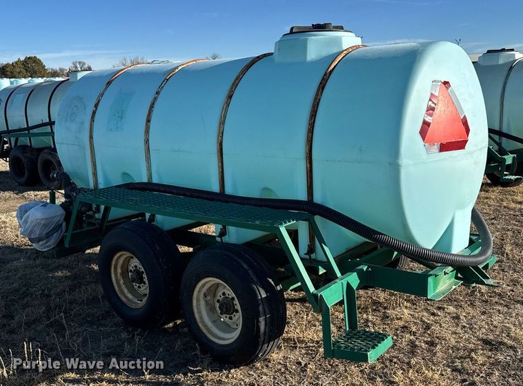 image for item NN9515 Nurse tank trailer