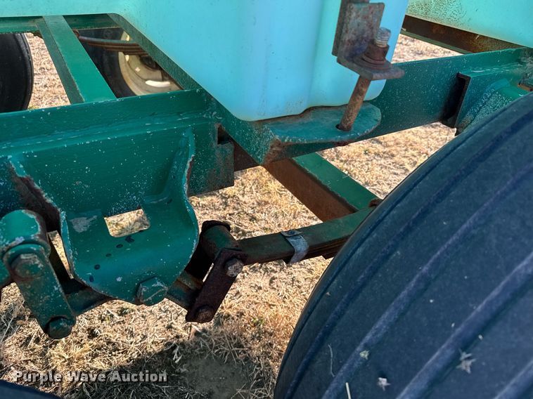 image for item NN9515 Nurse tank trailer